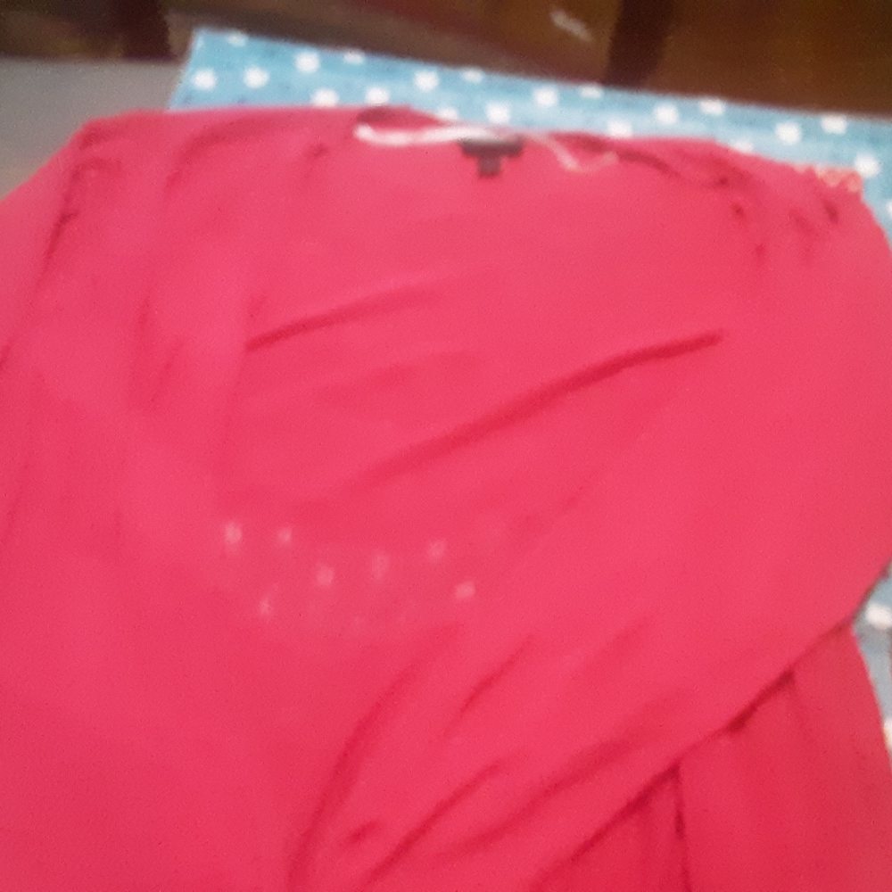 Light cardigan